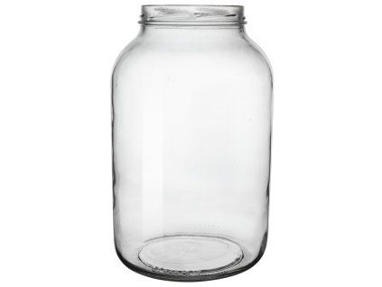 Zavařovací sklenice 3,7 l