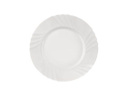Dezertní talíř LUNA vlnky pr. 20 cm