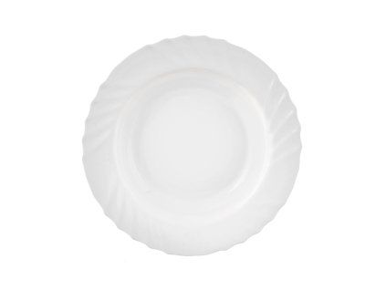 Hluboký talíř LUNA vlnky pr. 23 cm
