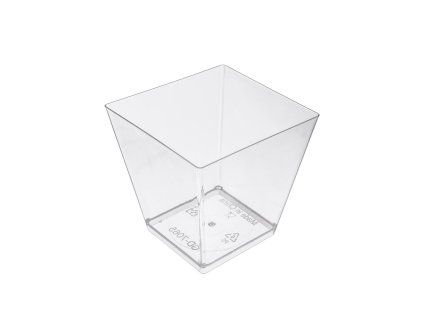 Pohárek panna cotta 0,19 l 6 ks