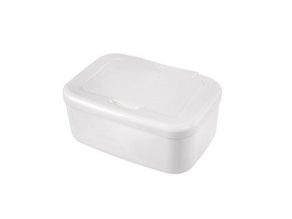 Box na vlhčené ubrousky