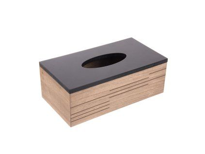 Box na papírové kapesníky LINE