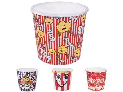 Pohár-kyblík na popcorn 3,4 l