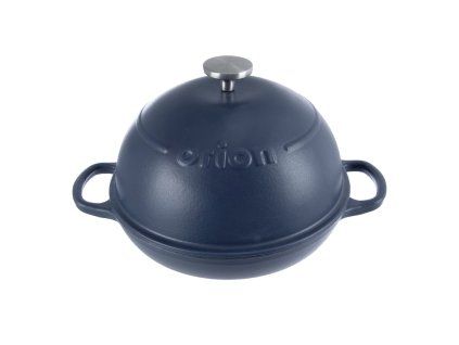 Forma LITINA SMALT s poklopem pr. 26 cm