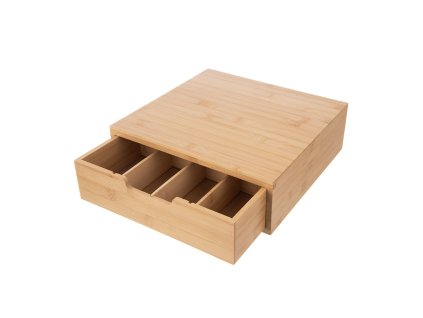 Univerzální box-zásobník 31,5x30x10 cm