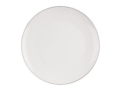 Mělký talíř Decora pr. 27,5 cm