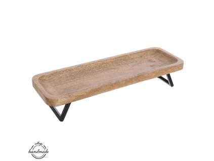 Servírovací tác MANGO 46x16 cm