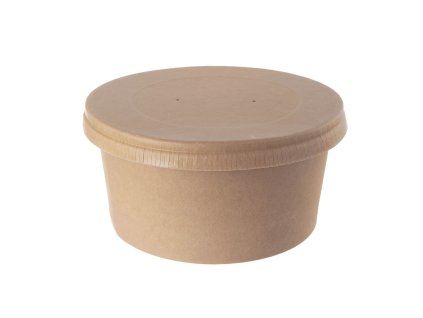 Miska TURA s víkem pr. 14,5 cm 5 ks