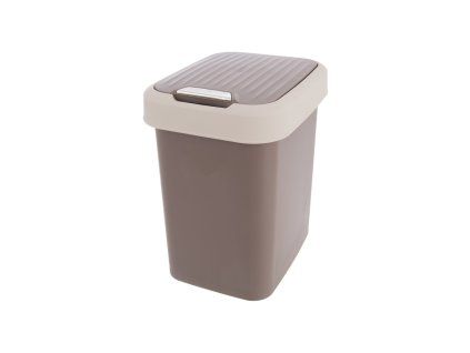 Odpadkový koš BEIGE 12 l