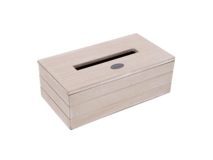 Box na papírové kapesníky TURA