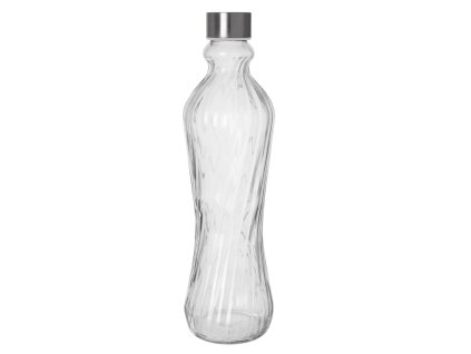 Láhev s víčkem 0,98 l