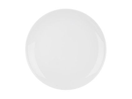 Mělký talíř MONA hladký pr. 26,5 cm