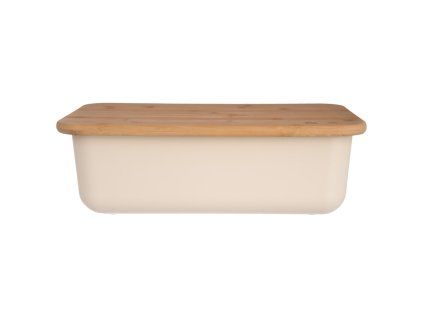 Chlebovka BEIGE 40x23x13 cm