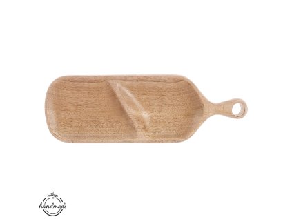 Servírovací tác dělený MANGO 40,5x14 cm