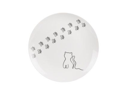 Dezertní talíř MICKA pr. 20,7 cm
