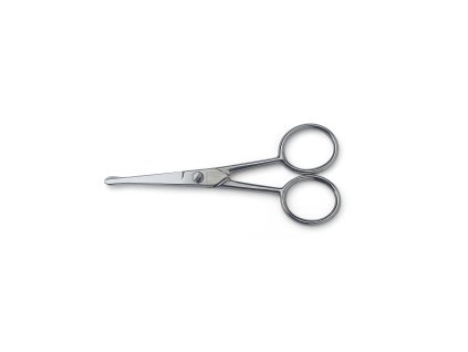 Nůžky na nosní chloupky Victorinox, stříbrné