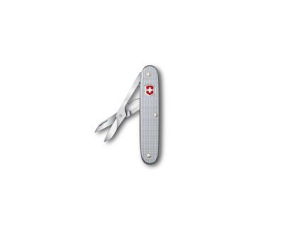 Kapesní nůž COMPANION X ALOX, 93 mm, stříbrný