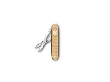 Kapesní nůž COMPANION X ALOX, 93 mm, zlatý