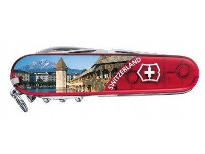 Kapesní nůž CLIMBER, 91 mm, Lucerne