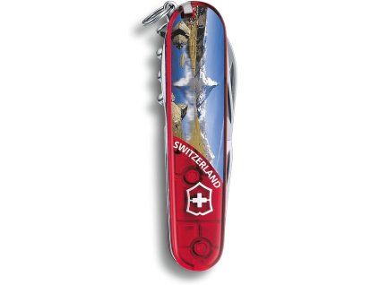 Kapesní nůž CLIMBER, 91 mm, Matterhorn
