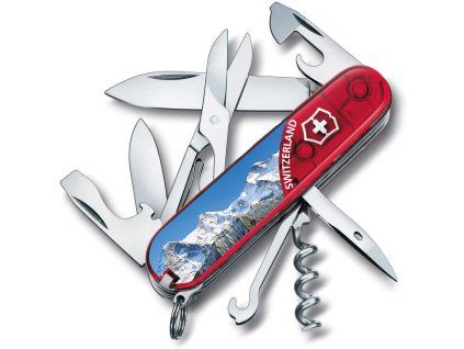 Kapesní nůž CLIMBER, 91 mm, Jungfrau