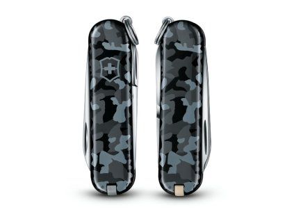 Kapesní nůž CLASSIC SD, 58 mm, Navy Camouflage