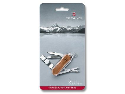 Nail Clip Wood 580, blister
