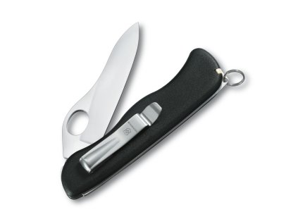 Kapesní nůž SENTINEL M CLIP, 111 mm, černý