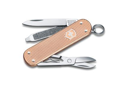 Kapesní nůž CLASSIC SD ALOX, 58 mm, Fresh Peach
