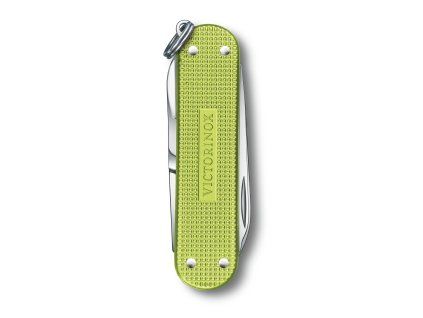 Kapesní nůž CLASSIC SD ALOX, 58 mm, Lime Twist