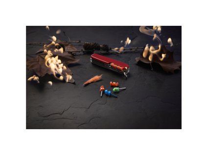 Křesadlo Mini Tool FireAnt Set