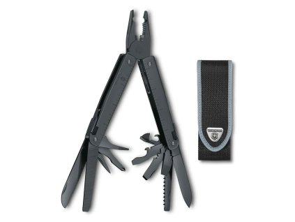 Kleště SWISS TOOL BS, černé