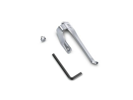 Klip Swiss Tool, stříbrný, blister