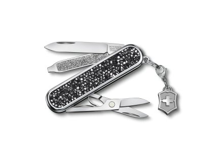Kapesní nůž CLASSIC SD BRILLIANT, 58 mm, Crystal