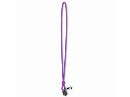 Šňůrka na krk Victorinox, fialová