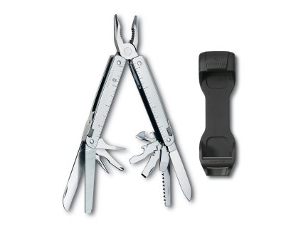 Kleště SWISS TOOL, stříbrné