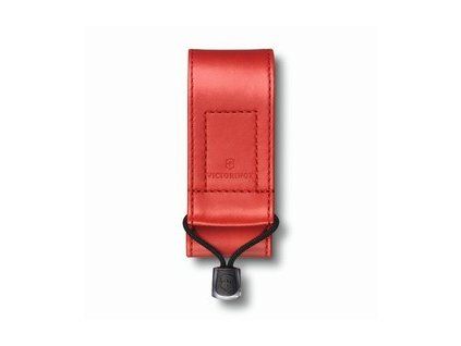 leather brown pouch, for 91-93 mm knifes