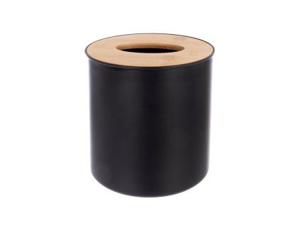 Kosmetický koš BLACK