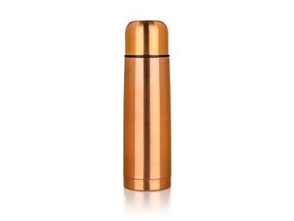 termoska 0,5l AVANZA nerez metalická měděná