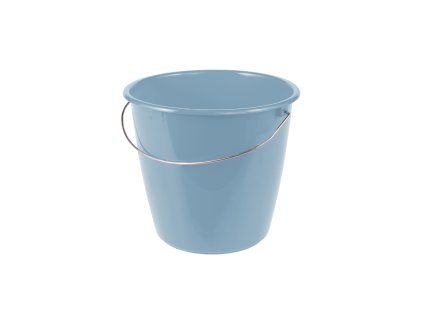 Plastový kbelík KEEEPER 5l modrý