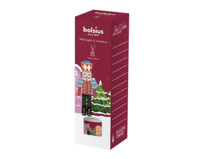 DIFUZER 30ML PEČENÉ JABLKO-SKOŘICE