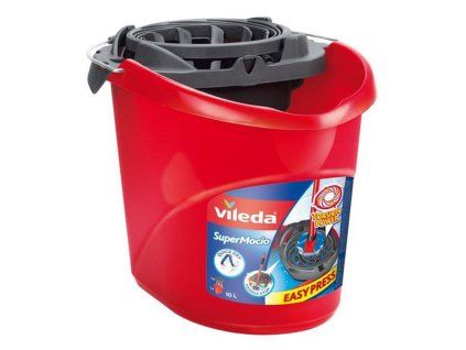 Vileda SuperMocio kbelík se ždímacím košem
