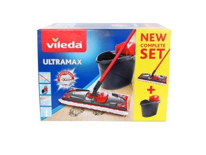 Vileda Ultramax set box