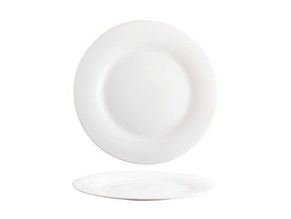 Talíř dezertní "ELBA", opálové sklo 20 cm