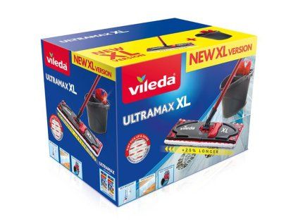 Vileda Ultramax XL set box