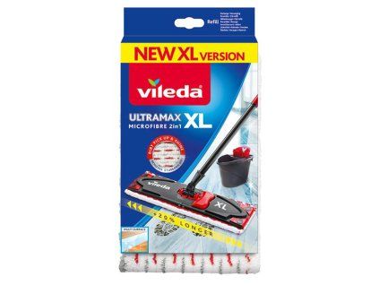 Vileda Ultramax XL mop náhrada Microfibre 2V1