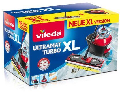 Vileda Ultramat XL TURBO