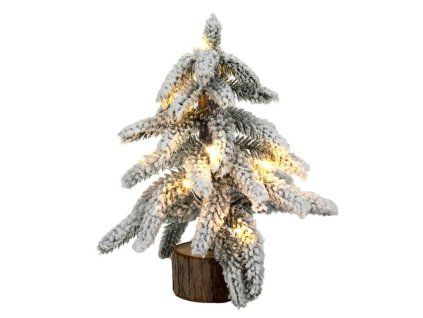 LED SVÍTÍCÍ STOMEČEK 10LED, 20 CM