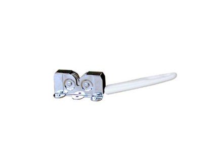Ostřič na nože,  16 x 1, 5 x 2, 5 cm