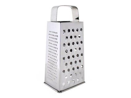 Nerezové struhadlo TORO čtyřhranné